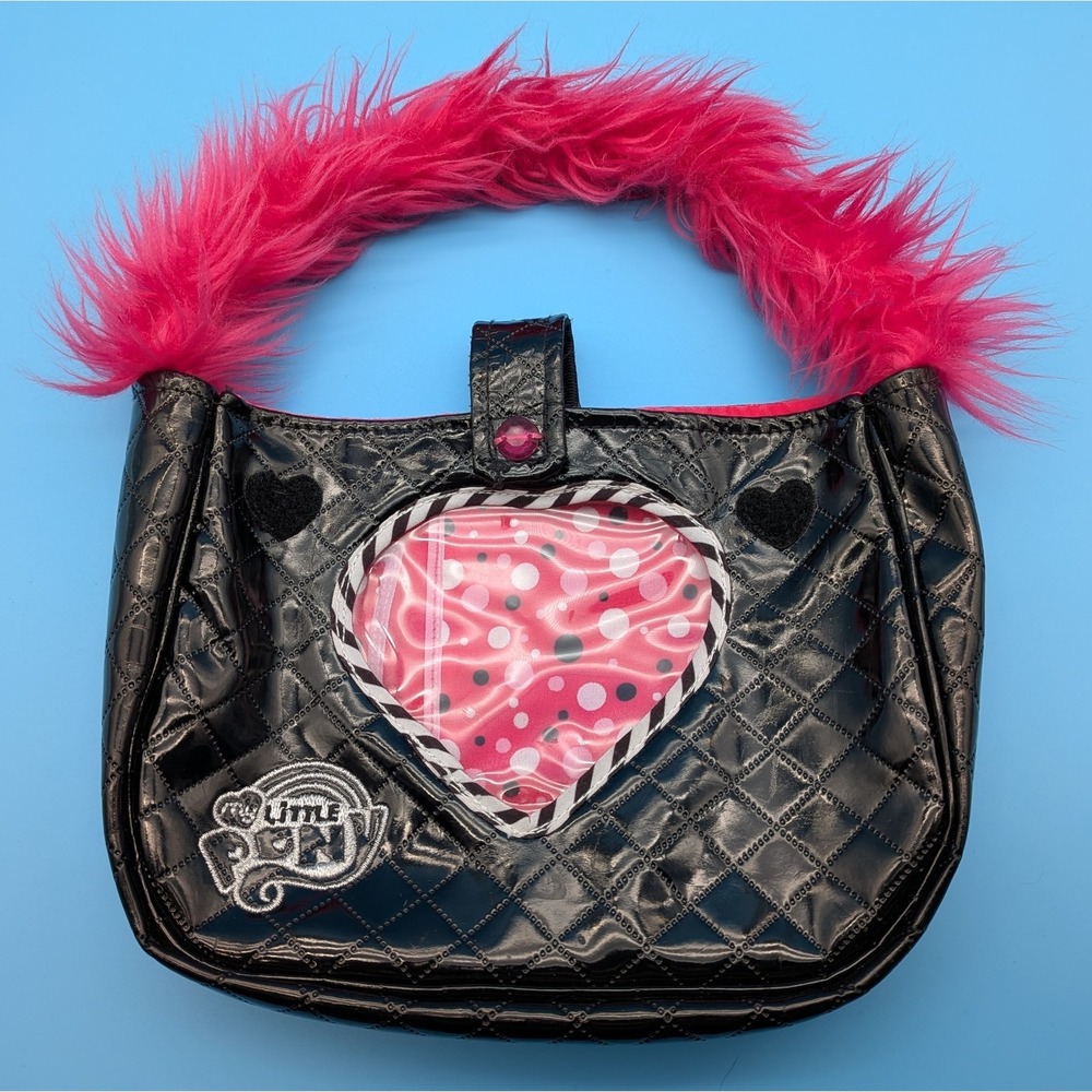 My Little Pony Pinkie Pie Boutique Pink & Fabulous Fashion Purse (8")